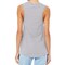 BELLA + CANVAS Women's Jersey Muscle Tank, Yoga Sleeveless Top